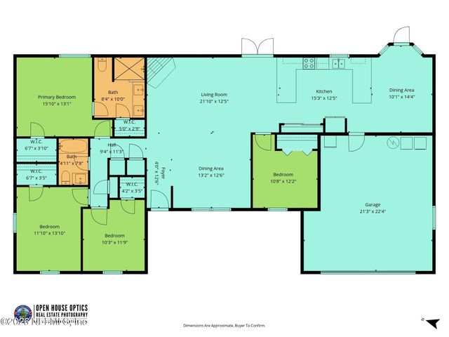 203 PABLO POINT Drive, Jacksonville, FL 32225