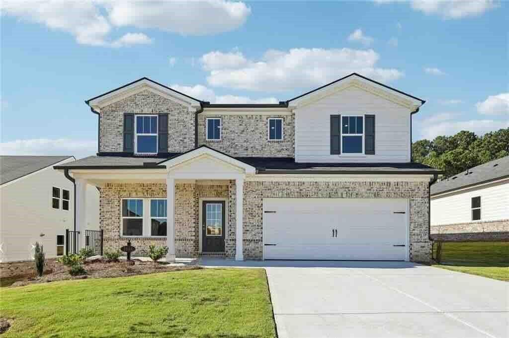 1648 High Falls Lane, Grayson, GA 30017