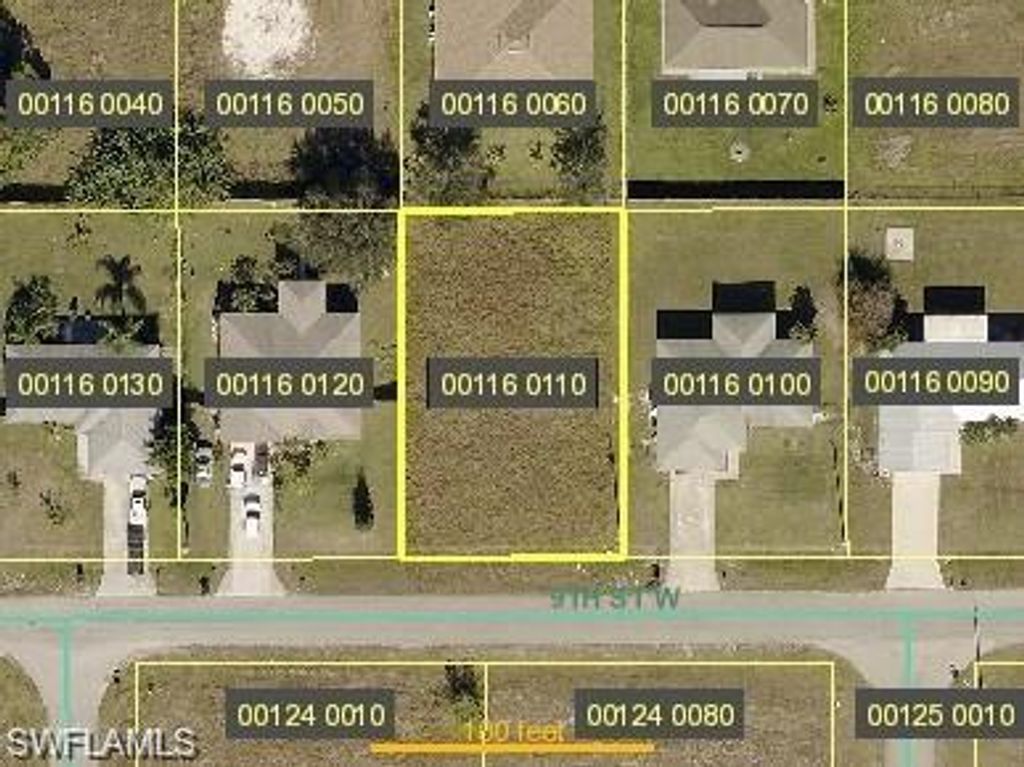 3904 9th ST W, LEHIGH ACRES, FL 33971 — exterior