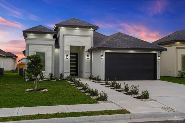 4112 Alexia Lane, Edinburg, TX 78542