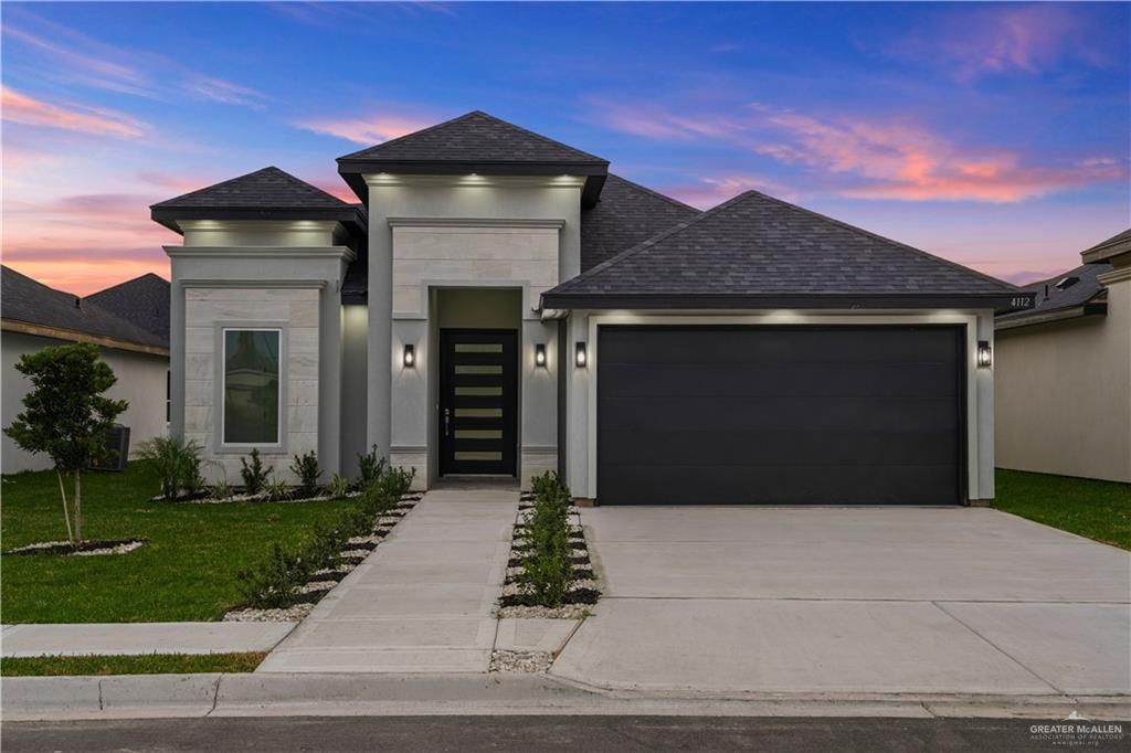 4112 Alexia Lane, Edinburg, TX 78542