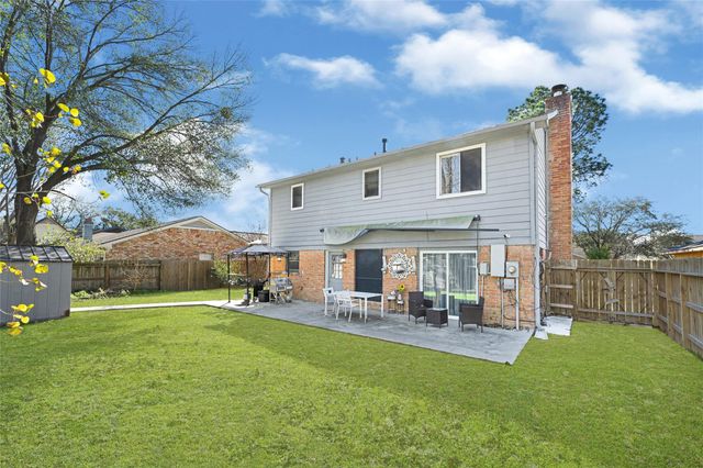 18014 Autumn Hills Drive, Katy, TX 77449