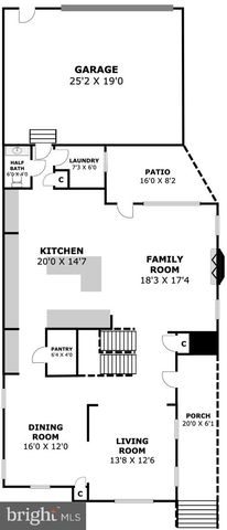 3861 BRAVEHEART DR, Frederick, MD 21704
