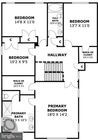 3861 BRAVEHEART DR, Frederick, MD 21704