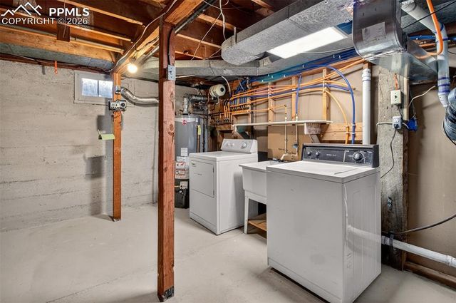 815 Midland Avenue, Manitou Springs, CO 80829