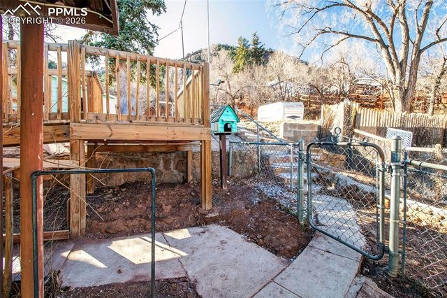 815 Midland Avenue, Manitou Springs, CO 80829