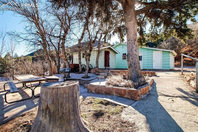 815 Midland Avenue, Manitou Springs, CO 80829