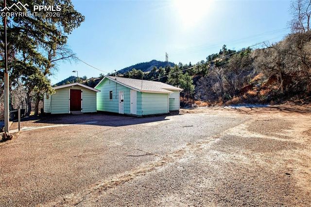 815 Midland Avenue, Manitou Springs, CO 80829