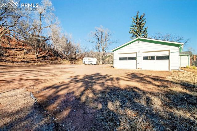 815 Midland Avenue, Manitou Springs, CO 80829