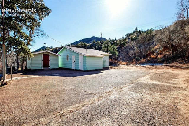 815 Midland Avenue, Manitou Springs, CO 80829