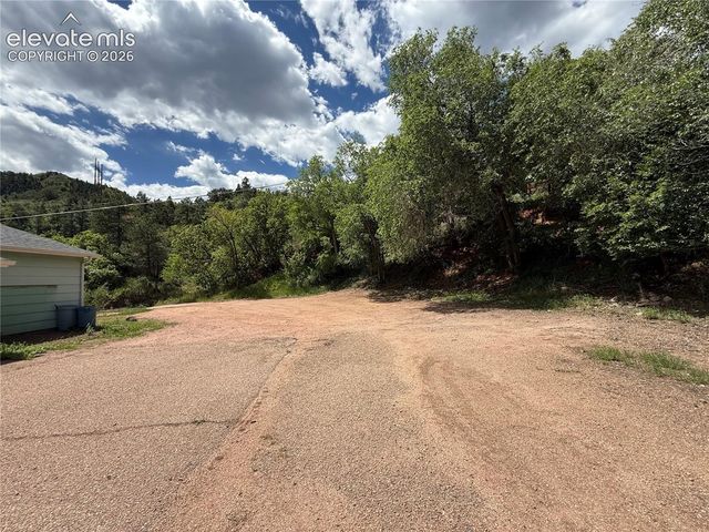815 Midland Avenue, Manitou Springs, CO 80829