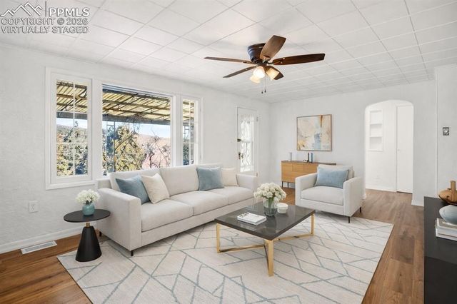 815 Midland Avenue, Manitou Springs, CO 80829