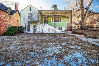 815 Midland Avenue, Manitou Springs, CO 80829