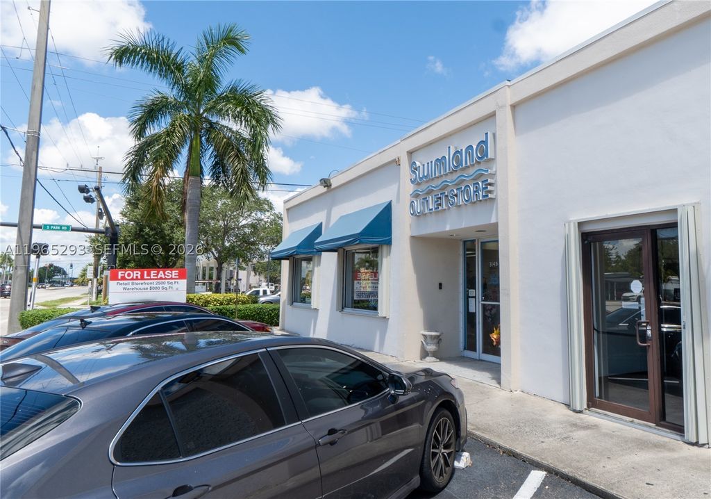 3149 W Hallandale Beach Blvd W, Pembroke Park, FL 33009