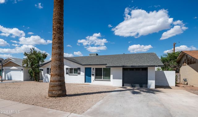 1026 E CONCORDA Drive, Tempe, AZ 85282