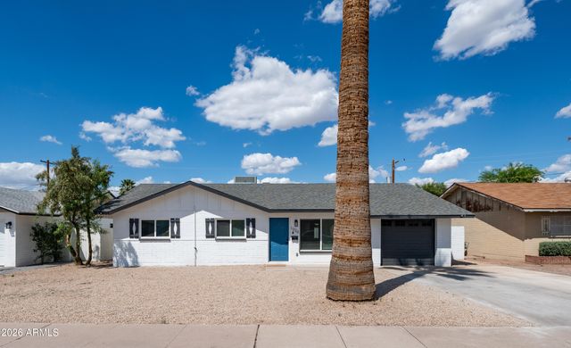1026 E CONCORDA Drive, Tempe, AZ 85282