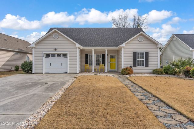 106 Tylers Cove Way, Winnabow, NC 28479