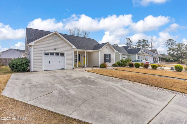 106 Tylers Cove Way, Winnabow, NC 28479