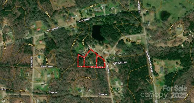 1216 Stallion Lane, Lancaster, SC 29720