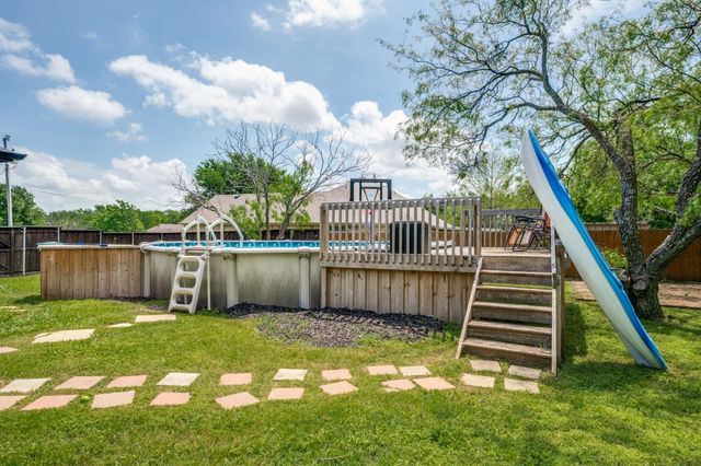 3569 Kayewood Drive, Little Elm, TX 75068