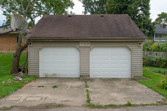 1509 Stockton Avenue 1509 Stockton Avenue, Dayton, OH 45409