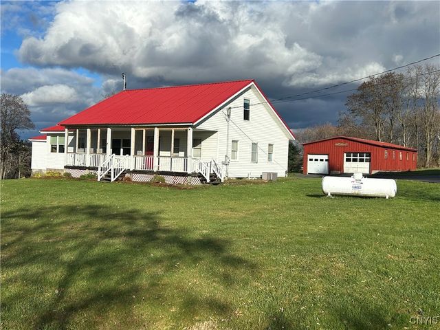 183 Gulf Hill Road, Dryden, NY 13045