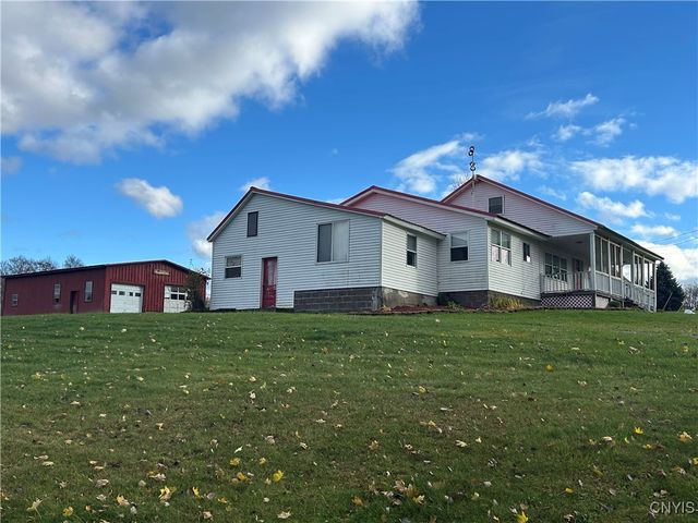 183 Gulf Hill Road, Dryden, NY 13045
