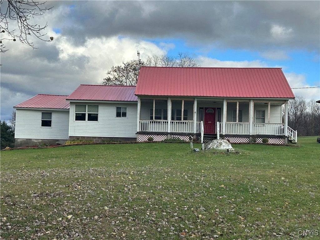 183 Gulf Hill Road, Dryden, NY 13045