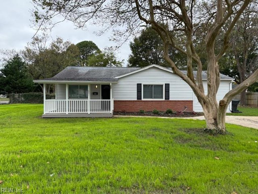 1001 Ferry Plantation RD, Virginia Beach, VA 23455