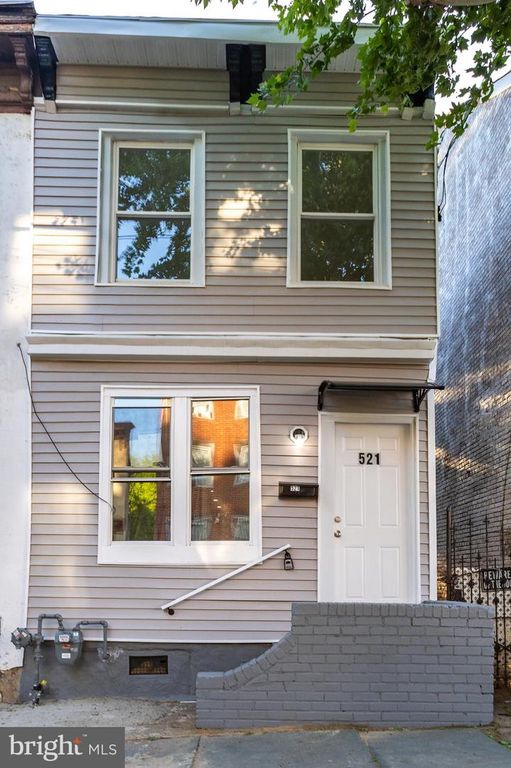 521 MRTN KING JR, Trenton, NJ 08618