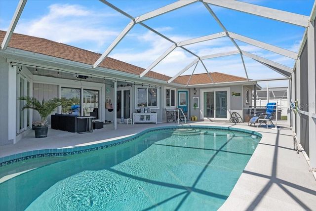 6308 ZENO CIRCLE, Port Charlotte, FL 33981