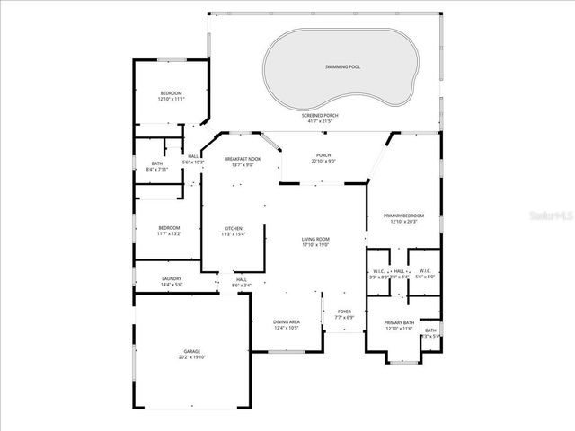 6308 ZENO CIRCLE, Port Charlotte, FL 33981