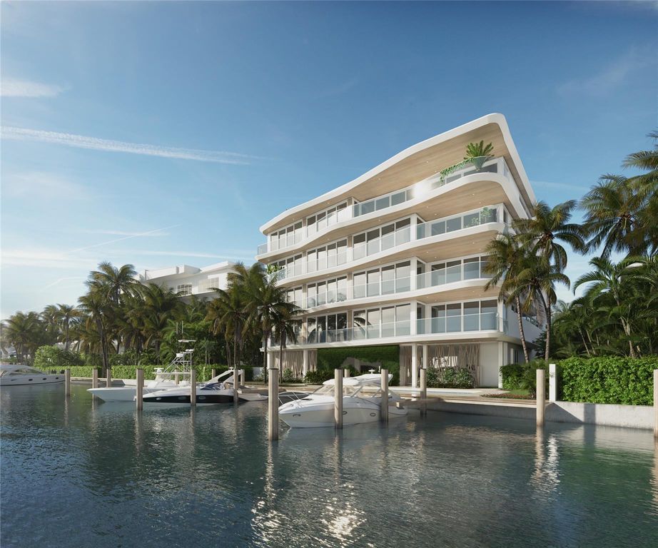 500 Hendricks Isle PH, Fort Lauderdale, FL 33301