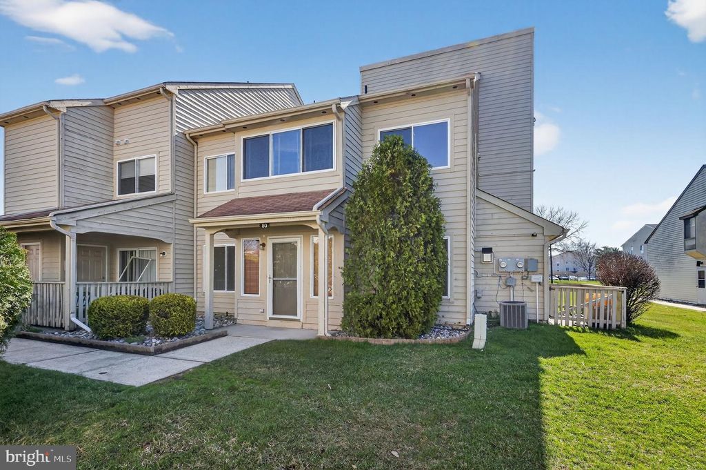 80 SANDRA RD, Voorhees, NJ 08043