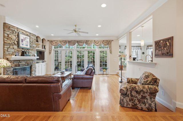 513 Hardscrabble Drive, Hillsborough, NC 27278