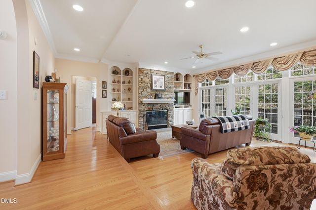 513 Hardscrabble Drive, Hillsborough, NC 27278