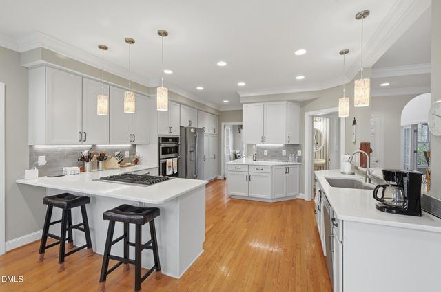 513 Hardscrabble Drive, Hillsborough, NC 27278