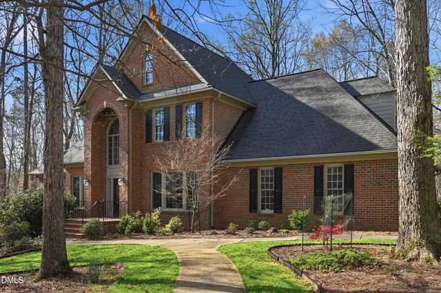 513 Hardscrabble Drive, Hillsborough, NC 27278