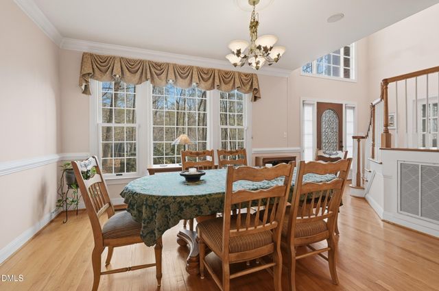 513 Hardscrabble Drive, Hillsborough, NC 27278