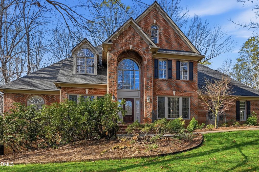 513 Hardscrabble Drive, Hillsborough, NC 27278