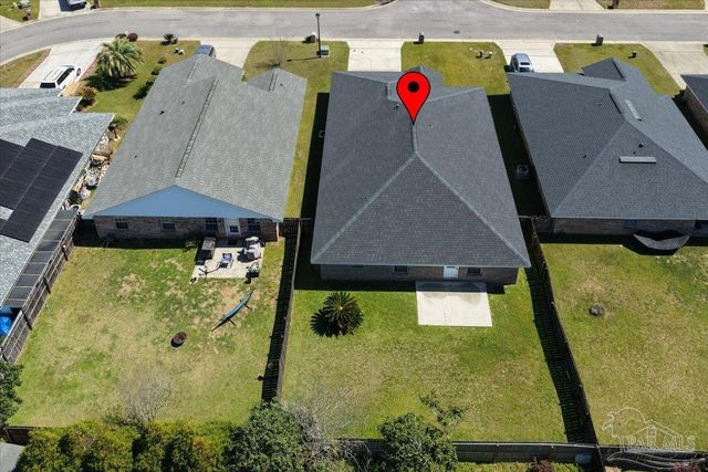 6525 Tampa Dr, Pensacola, FL 32526