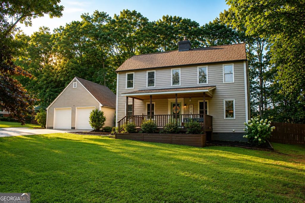 425 Pecan Circle, Forsyth, GA 31029
