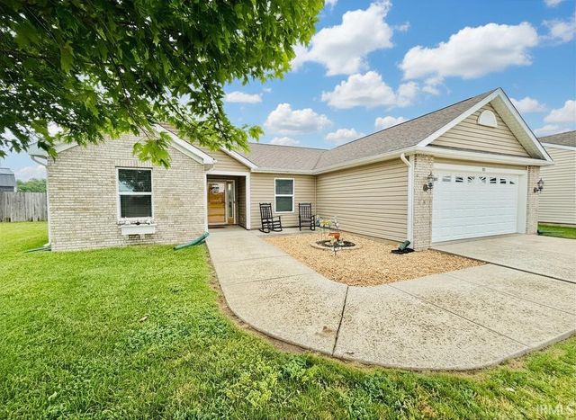 45 N Rickover Circle, Lafayette, IN 47909