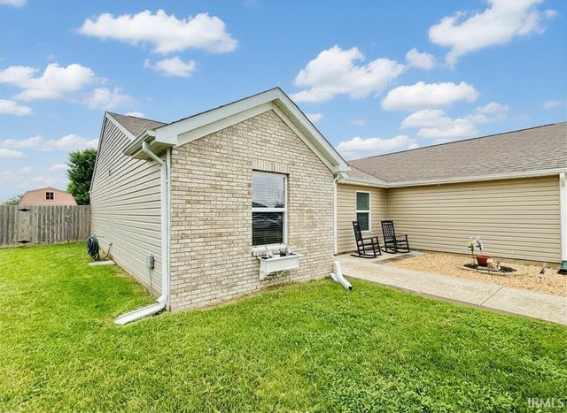45 N Rickover Circle, Lafayette, IN 47909
