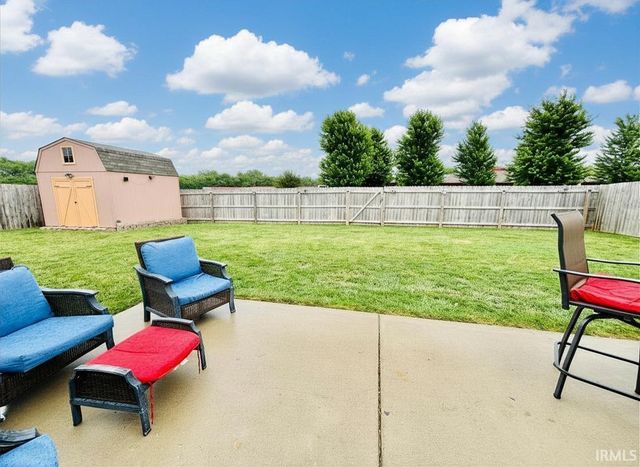 45 N Rickover Circle, Lafayette, IN 47909