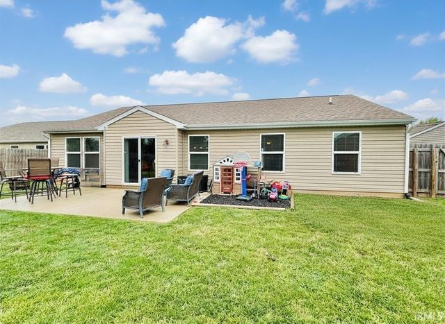 45 N Rickover Circle, Lafayette, IN 47909