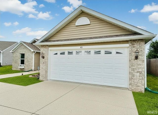 45 N Rickover Circle, Lafayette, IN 47909