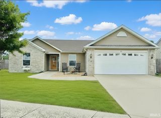 45 N Rickover Circle, Lafayette, IN 47909