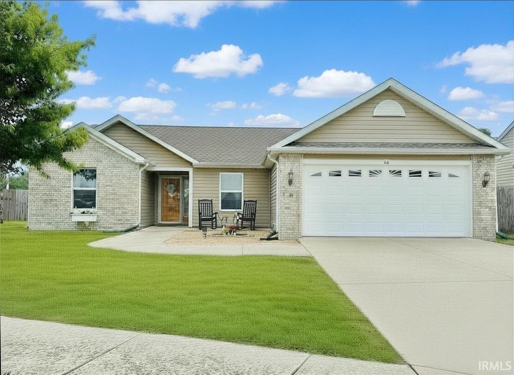 45 N Rickover Circle, Lafayette, IN 47909