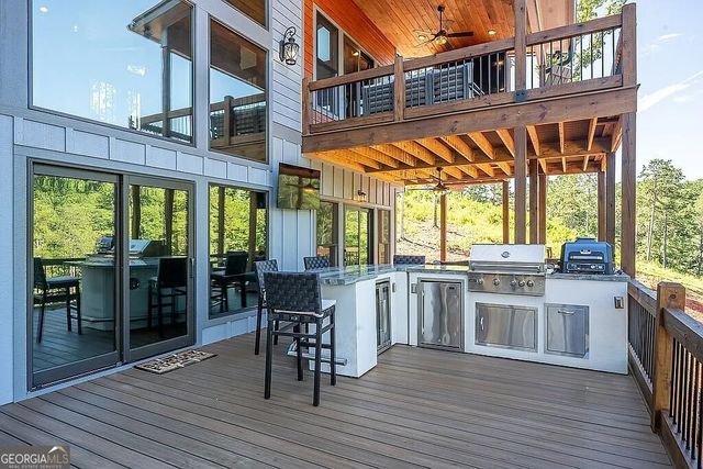 1281 High River Crossing, Ellijay, GA 30540